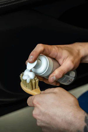 Detailing - Czyste wnętrze