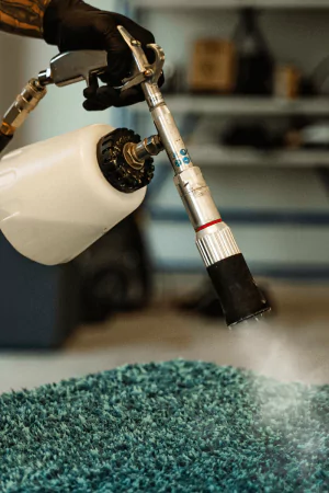 Detailing - Czysta podłoga