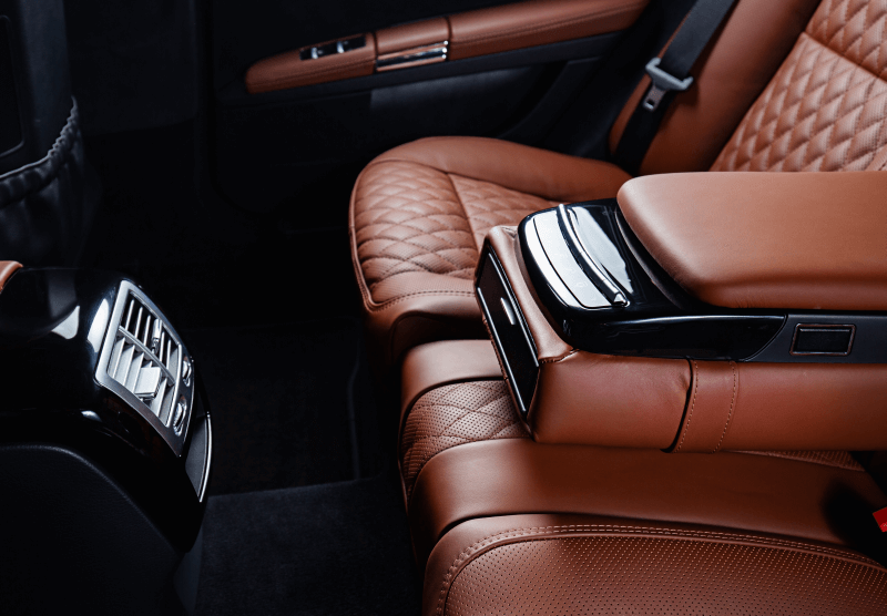 Impregnacja tapicerki samochodowej